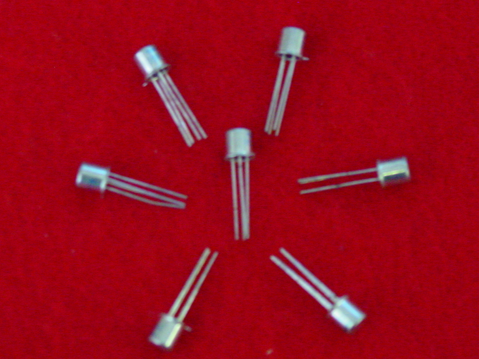 Microsemiconductor 3SK14 - American Microsemiconductor