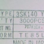 3SK140Y