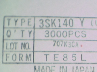3SK140Y
