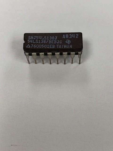 54LS138/BEBJC