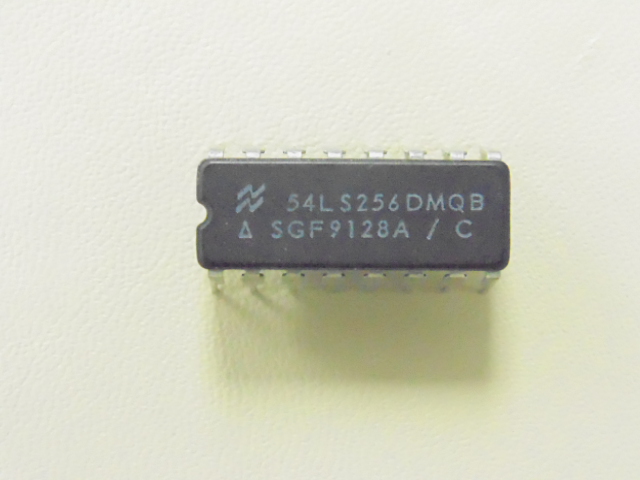 54LS256DMQB