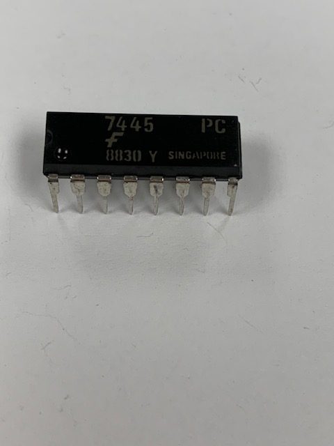 7445PC - American Microsemiconductor