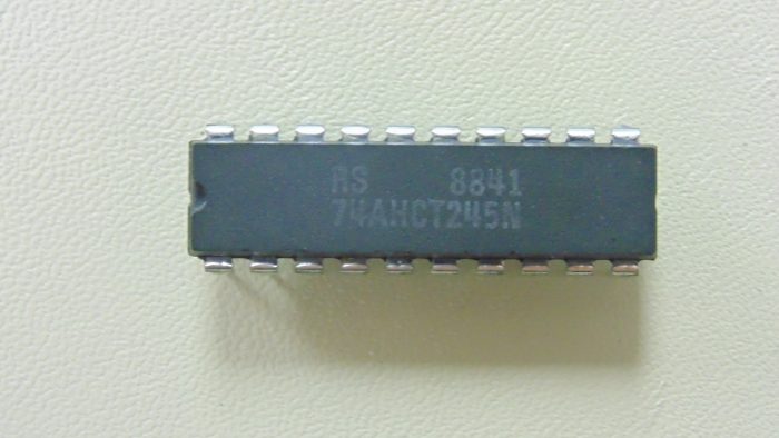 74AHCT245N