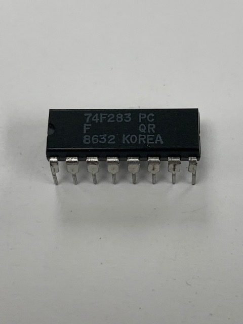 74F283PCQR