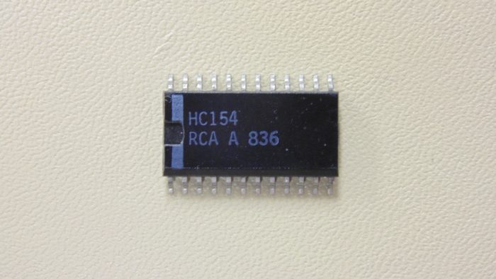 74HC154D