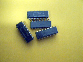 74LS08