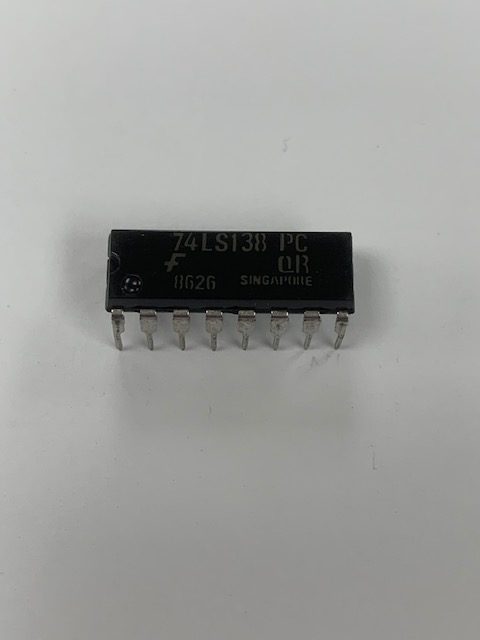 74LS138PCQR