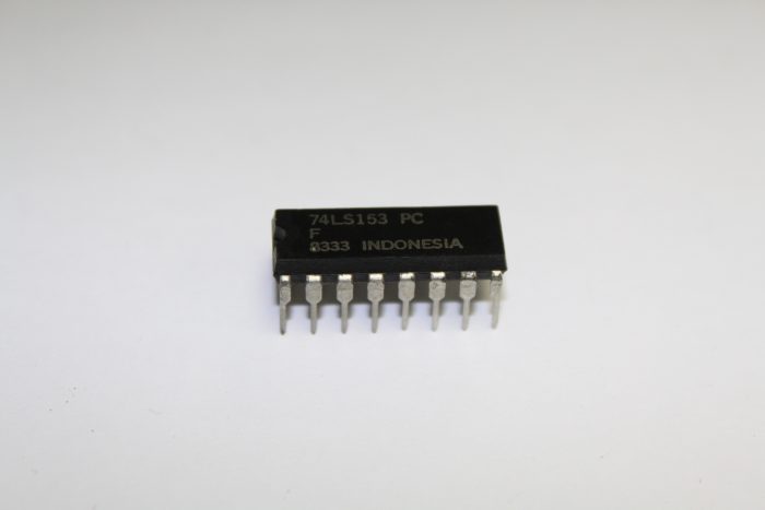 74LS153PC