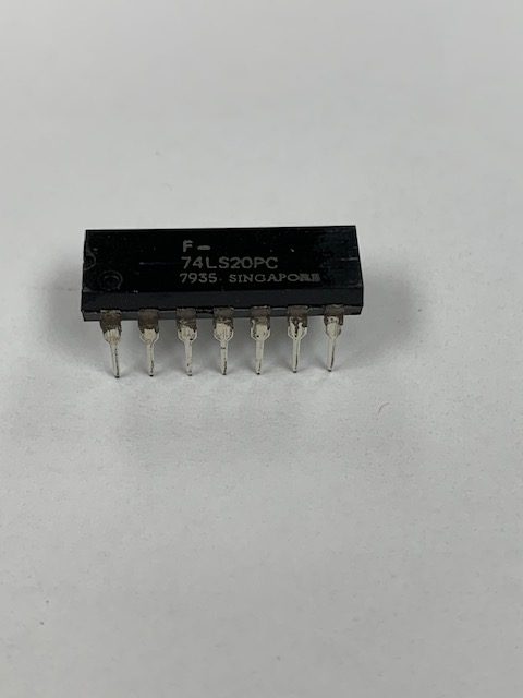 74LS20PC