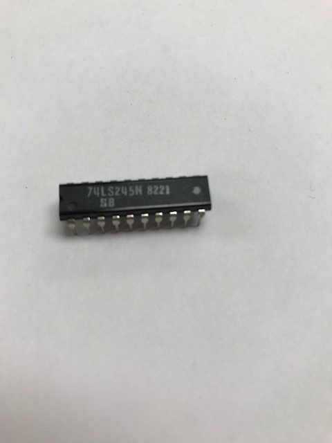 74ls245n