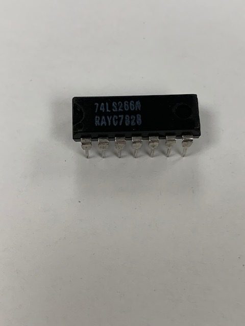 74LS266N