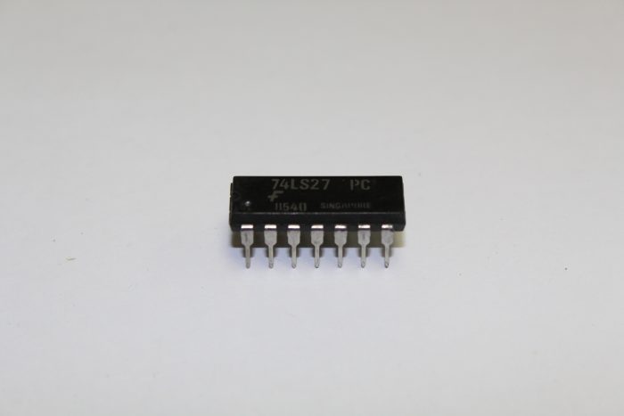 74LS27PC