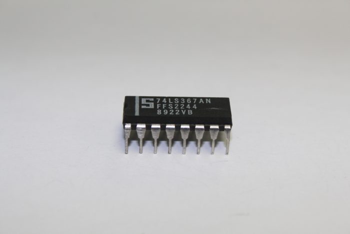 74LS367AN