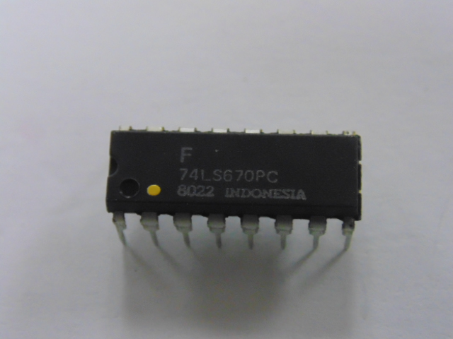 74ls670pc