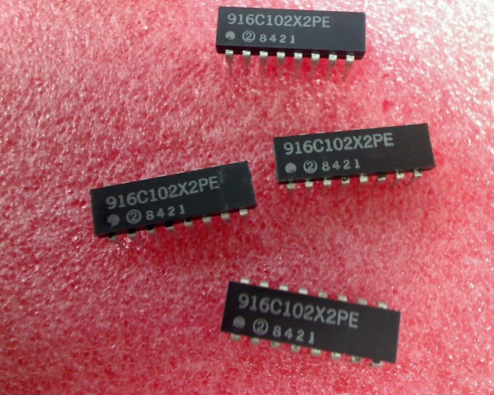 916C102X2PE