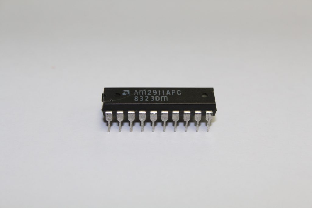 Microsemiconductor am2911apc - American Microsemiconductor