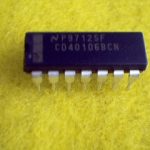 CD40106BCN