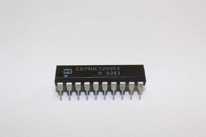 CD74HCT299EX
