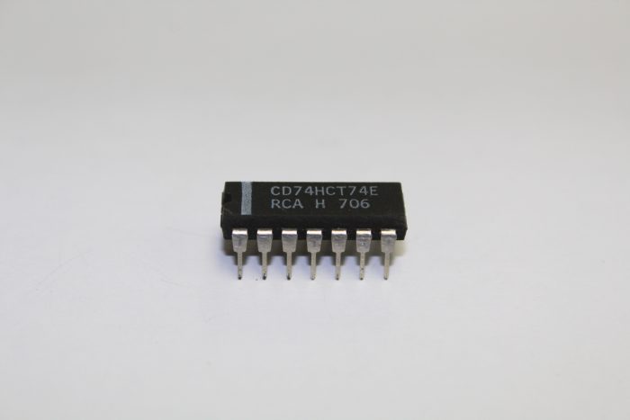 CD74HCT74E