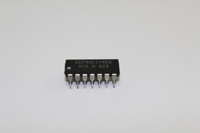 CD74HCT74EX