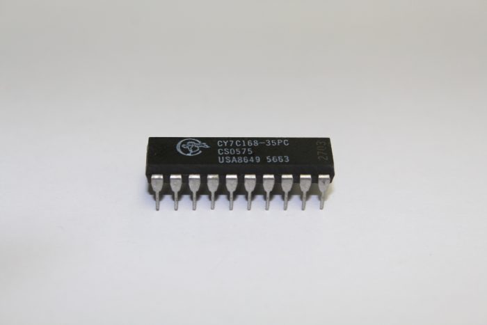 CY7C168-35PC