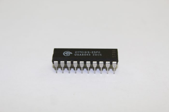 CY7C169A-25PC