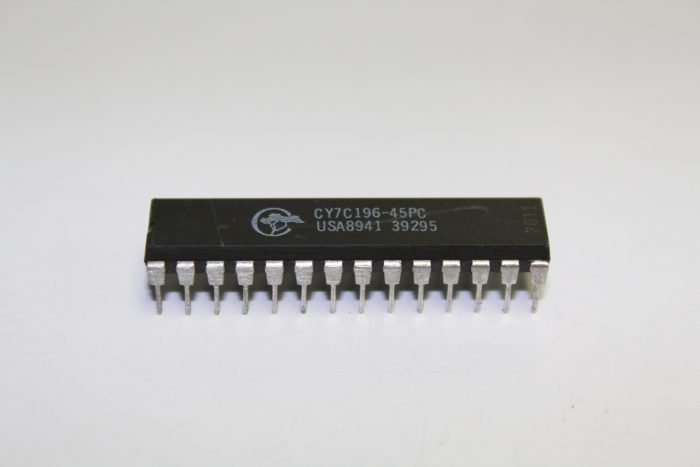 CY7C196-45PC