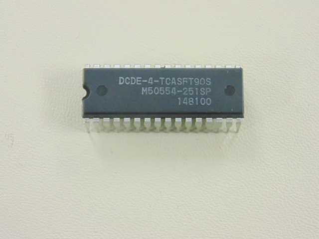 DCDE-4-TCASFT90S