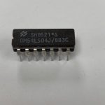 DM54LS04J/883C