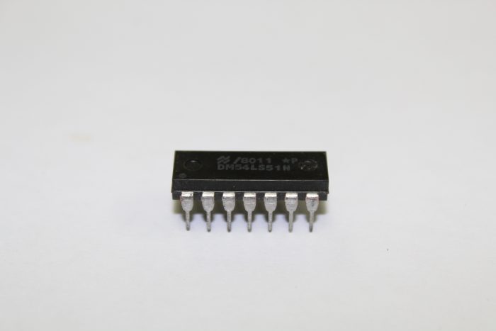 DM54LS51N