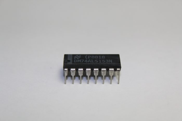 DM74ALS153N