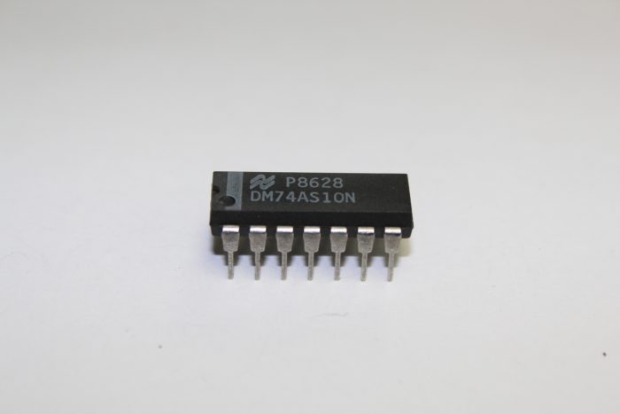 DM74AS10N