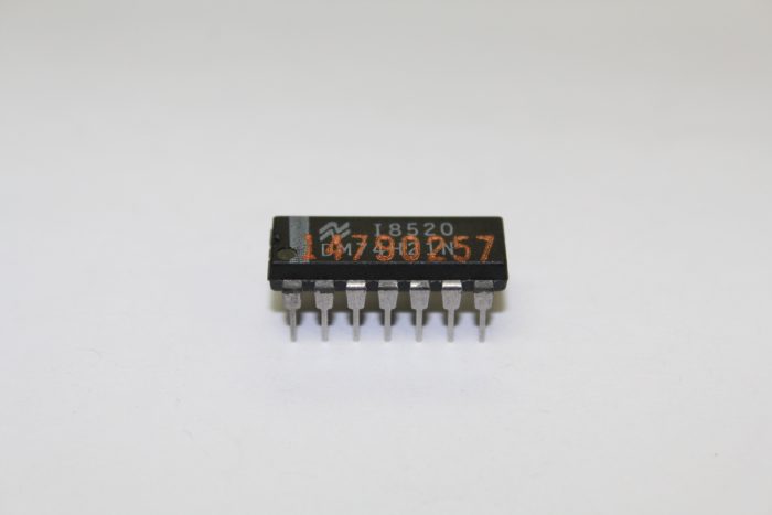 DM74H21N