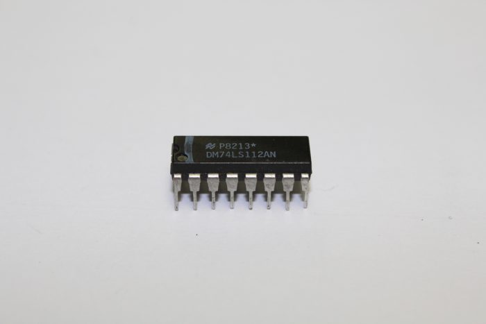 DM74LS112AN