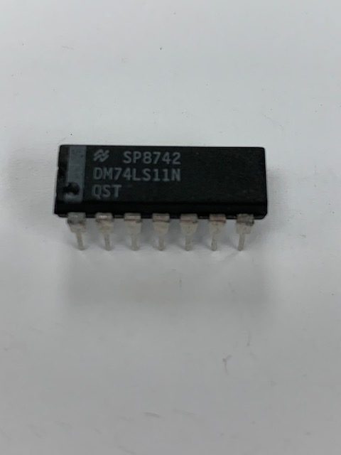 DM74LS11NQST