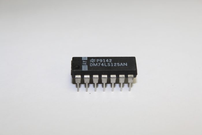 DM74LS125AN