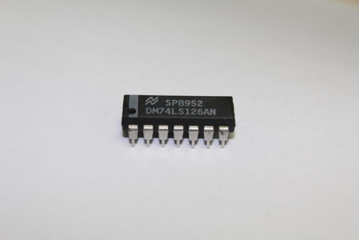 DM74LS126AN