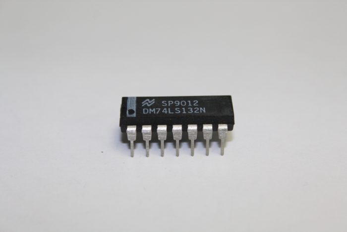 DM74LS132N