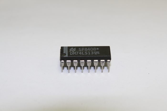 dm74ls139n