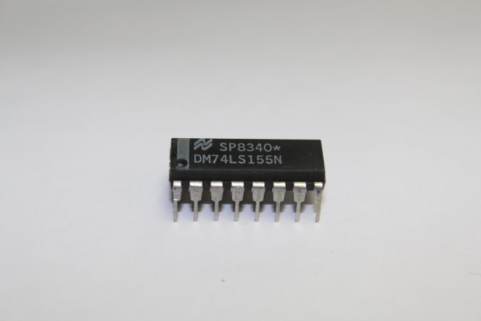 DM74LS155N
