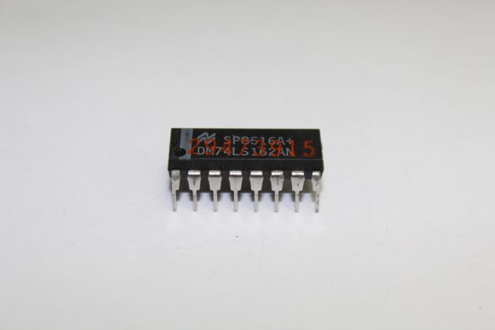 DM74LS162AN