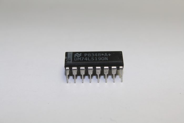 DM74LS190N