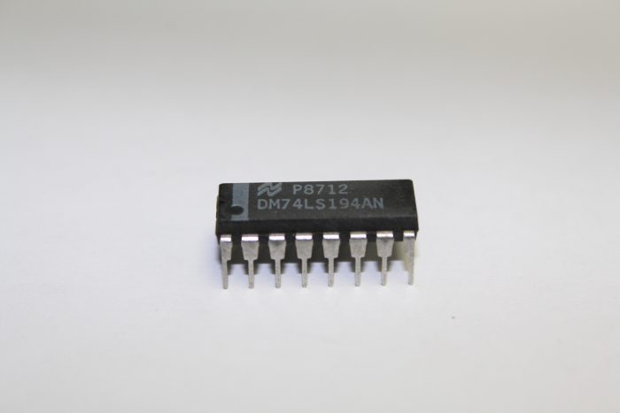 DM74LS194AN