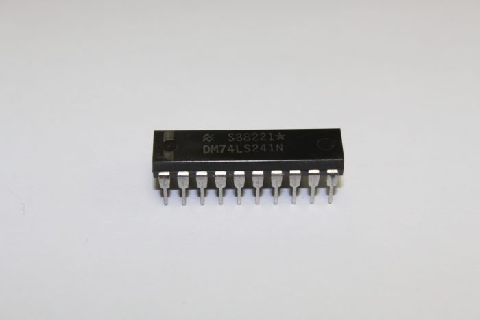 dm74ls241n