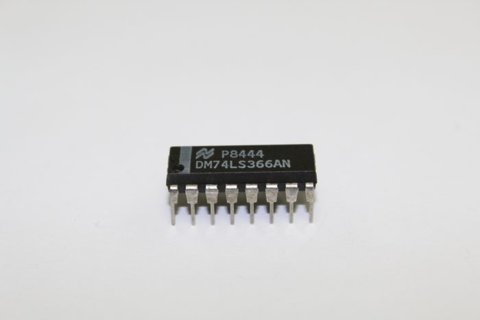 DM74LS366AN
