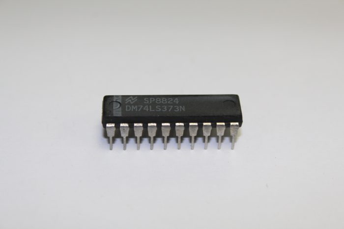 DM74LS373N
