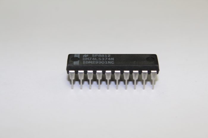 DM74LS374N