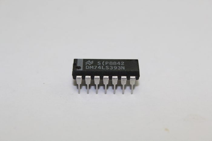 DM74LS393N