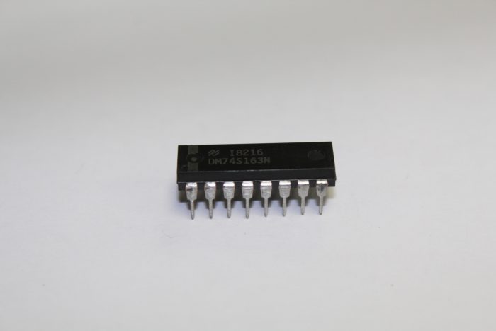 DM74S163N