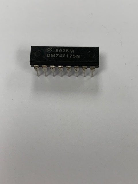 DM74S175N